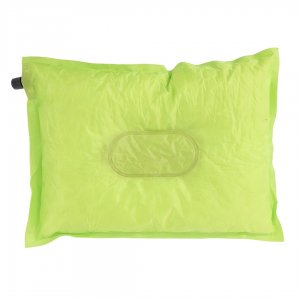 Μαξιλάρι αυτό-φουσκωτό για κάμπιγκ 39*30cm | Πράσινο - Yaia - 2844